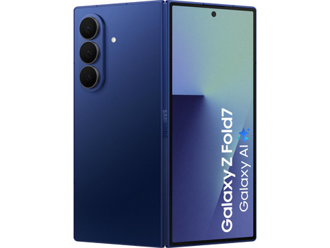 Galaxy Z FOLD7 512GB ブルー SIMフリー【新品】 SIMフリー】Galaxy Z Fold7 512GB Blue Shadow Samsung