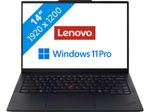 Lenovo ThinkPad E14 G7 IAL - 21SX0076MH QWERTY | Coolblue | Laptops