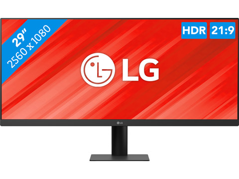 LG Ultrawide 29U511A-B | Coolblue | Monitors