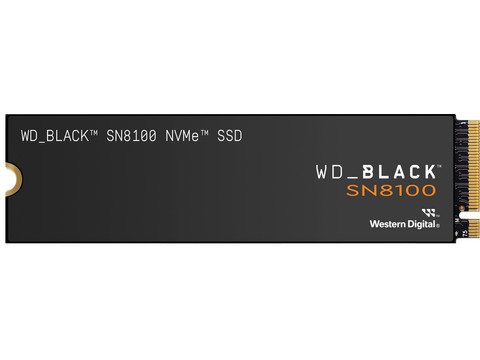 WD Black SN8100 4TB NVMe SSD | Coolblue | Solid State Drives (SSD)