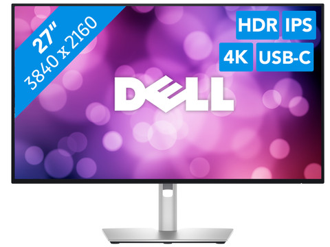 Dell U2725QE | Coolblue | Monitors
