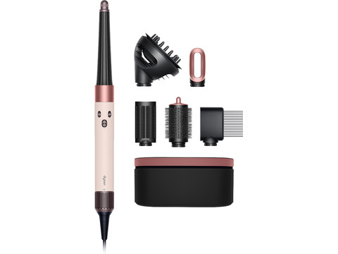 Dyson Airwrap i.d. Curly + Coily Ceramic Pink | Coolblue