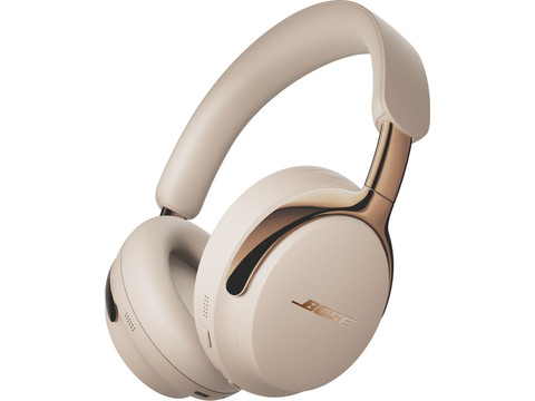 Bose QuietComfort Ultra Headphones (2nd gen) Cream | Coolblue
