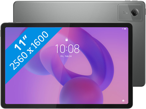 Lenovo Idea Tab Pro 11 inches 128GB WiFi Gray with Stylus | | Tablets