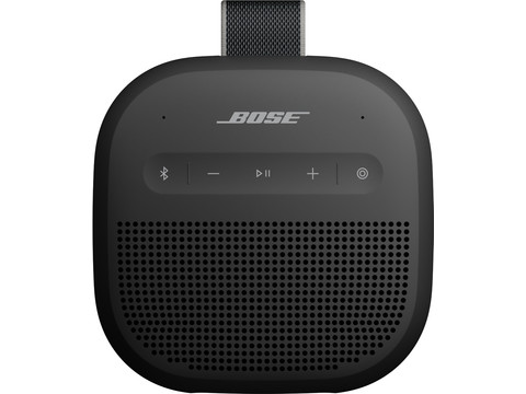 Bose Soundlink Micro 2 Zwart | Coolblue | Bluetooth speakers