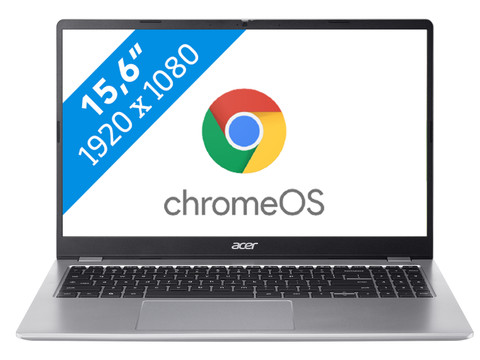 Acer Chromebook 315 CB315-6H-C0VL | Coolblue | Laptops