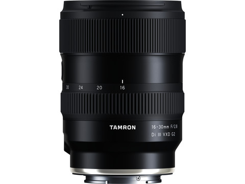 Tamron 16-30mm f/2.8 Di III VXD G2 Sony FE | Coolblue | Cameralenzen