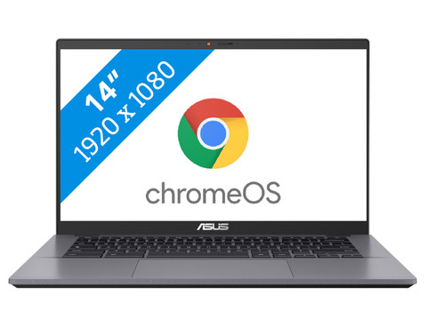 ASUS Chromebook Plus CX3402CVA-PQ0556 | Coolblue | Laptops