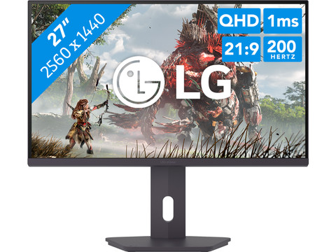 LG UltraGear 27G610A-B | Coolblue | Monitors