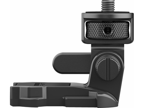 Pro Standard Grill Mount 3. 0 - De beste mond-mount compatibel met GoPro camera's (zwart