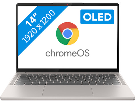 Lenovo Chromebook Plus 14M9610 | Coolblue | Laptops