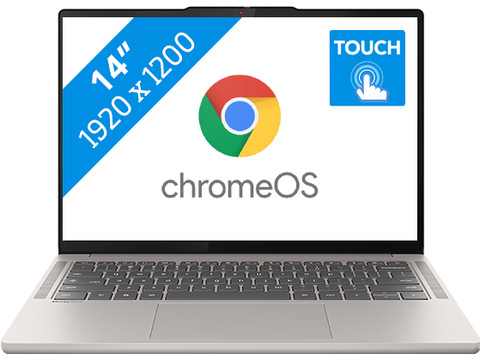 Lenovo Chromebook Plus 14M9610 | Coolblue | Laptops