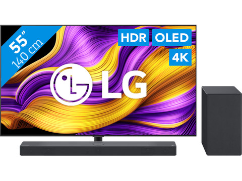 LG 55 inch tv kopen? | Coolblue - Voor 23.59u, morgen in huis