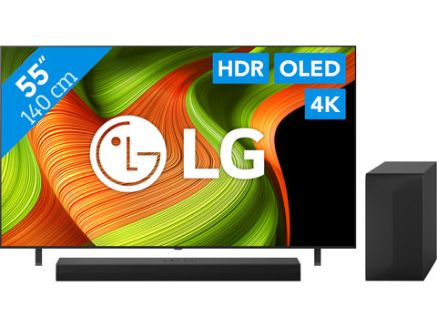 LG 55 inch tv kopen? | Coolblue - Voor 23.59u, morgen in huis