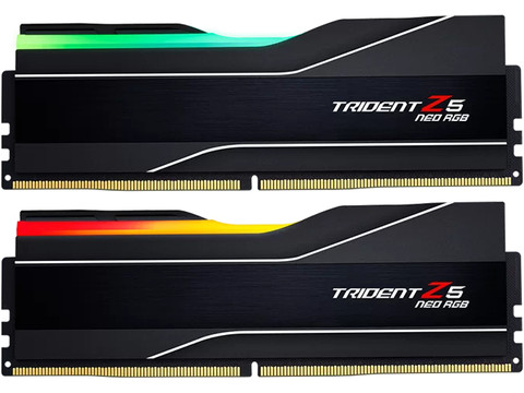G.Skill Trident Z5 Neo RGB 64GB (2x32GB) DDR5 DIMM 6000MT/s CL30