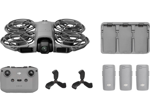 Voor DJI NEO2 vervangende propbladen, ABS-materiaal, ontworpen om ruis