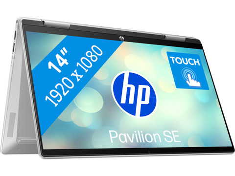 HP Pavilion x360 14-ek1955nd | Coolblue | Laptops