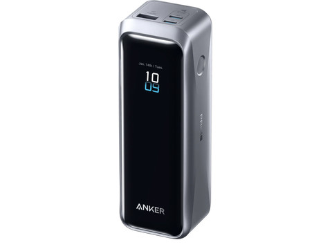 Anker Prime Power Bank 20,000mAh with Fast Charging Black