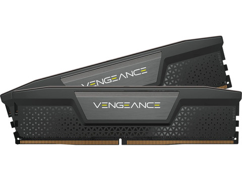 CORSAIR Vengeance 32GB (2x16GB) DDR5 DIMM 6000MT/s CL38 XMP