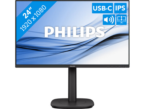 Philips 24B2U3301/00 | Coolblue | Monitoren