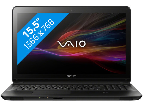 Sony Vaio SVF1521R4E | Coolblue | Laptops