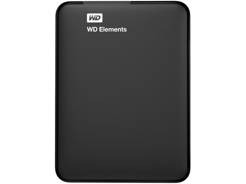 WD Elements Portable TB Coolblue External hard drives HDD