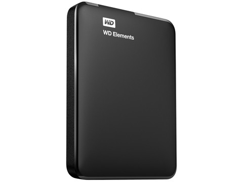 WD Elements Portable 5TB | Coolblue | External hard drives HDD