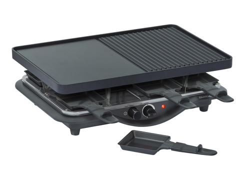Steba Steengrill gourmet raclette RC3 plus | | Gourmetstellen