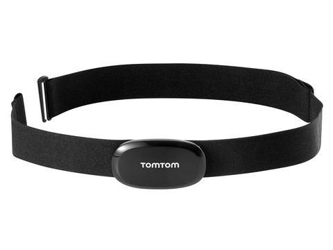 TomTom Heart Rate Monitor Coolblue Heart rate sensors