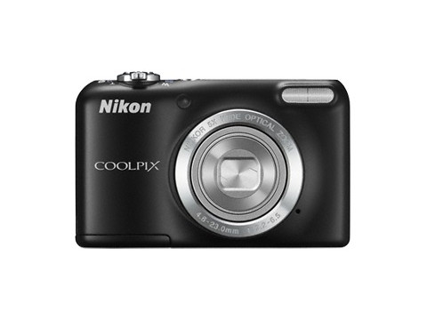 Nikon Coolpix L27 Black | Coolblue | Compactcamera's