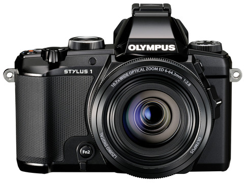 OLＹMPUS/STＹLUS1 Olympus Stylus 1 | Coolblue | Compactcamera's