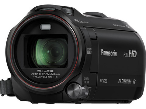 Panasonic HC-V750 | Coolblue | Camcorders