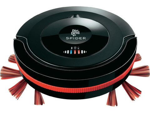 Batteria 14,4V 4000mAh Per Dirt Devil Libero M606 M607 Spider
