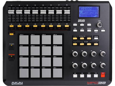 Akai MPD32 | Coolblue | MIDI controllers