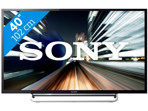 Sony KDL-40W605B | Coolblue | Televisies