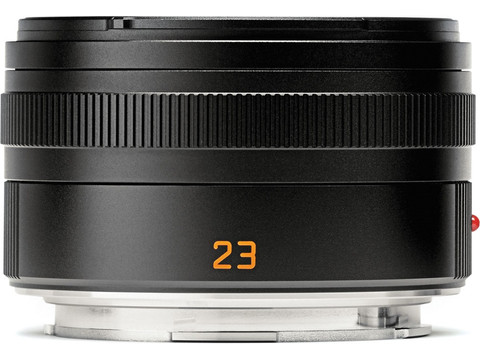 LEICA SUMMICRON-T 23mm F2 ASPH. レンズ Leica Summicron T 23mm f/2.0 ASPH | Coolblue | Cameralenzen