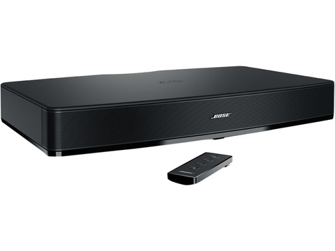 Bose Solo TV sound system | Coolblue | Soundbars