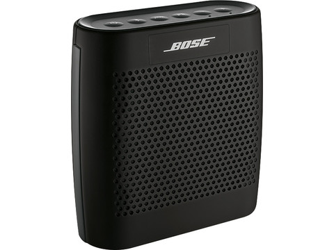 Bose SoundLink Colour Zwart | Coolblue | Bluetooth speakers