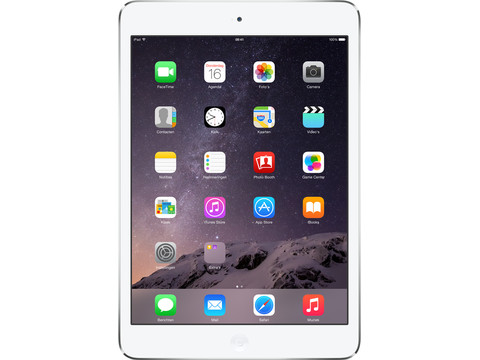 Apple iPad Mini Wifi 16 GB wit | Coolblue | Tablets