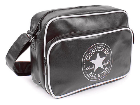 Schoudertas Converse Retro Reporter Tas Converse Schoudertas