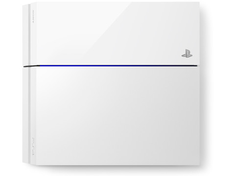 Sony PlayStation 4 500 GB Glacier White | Coolblue | Consoles