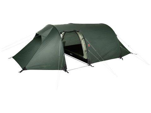8*3様 フェールラーベン　アッカ3 FJALLRAVEN AKKA3ツーリング Fjällräven Akka 3- Forest Green | Coolblue | Tenten