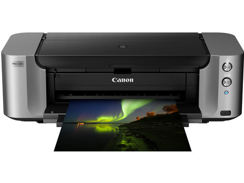 Canon PIXMA PRO-100s | Coolblue | Printers