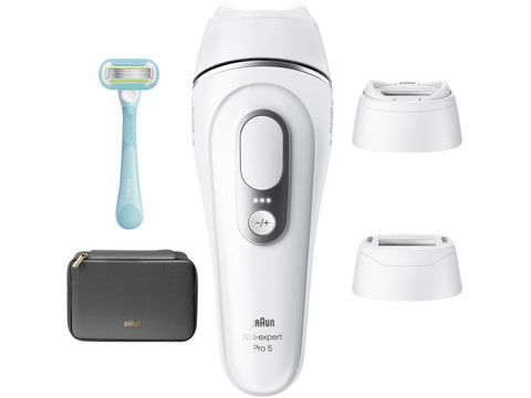Braun Silk Expert Pro 5 PL5234 | Coolblue | Lichtontharingsapparaten