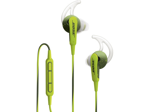 Bose SoundSport In-ear Apple Green | Coolblue | Earbuds