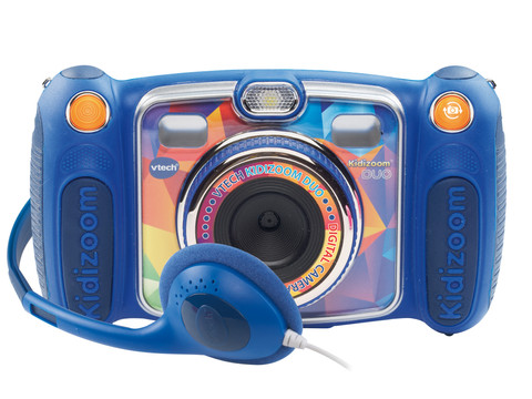 Vtech Kidizoom Duo Blue Coolblue Compact cameras
