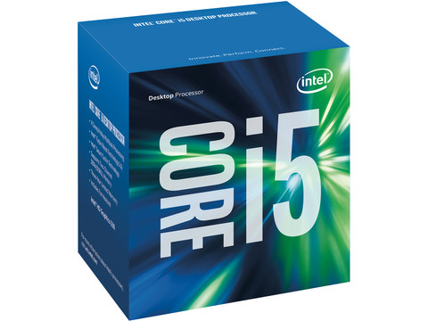 i5 Core Intel 6400×1個　6500×10個 i5-6500 Core Intel CPU