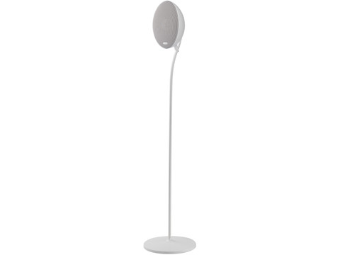 KEF E Series Floor stand White (per pair) Coolblue Speaker stands