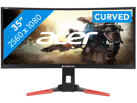 Acer Predator Z35p Acer Predator Z35P
