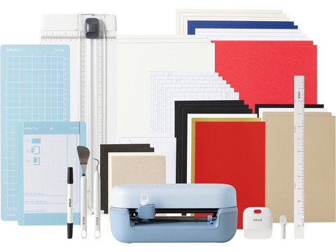 Cricut Joy 2 Essentials bundel | Coolblue | Snijplotters